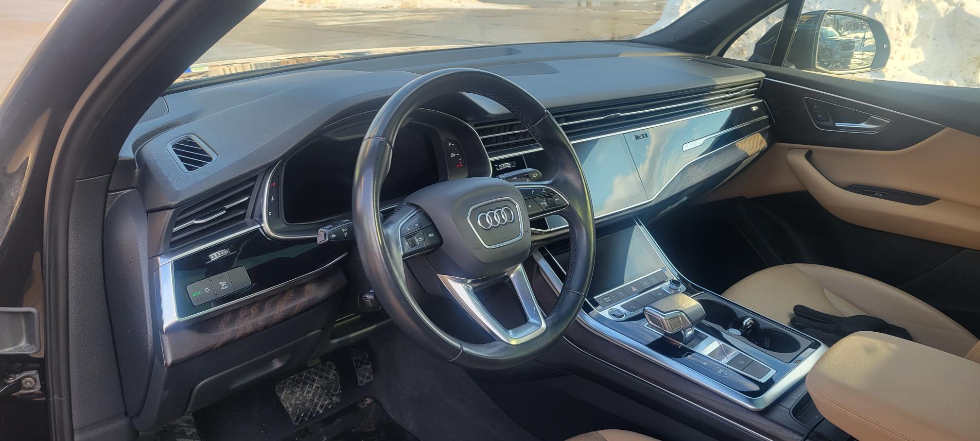 2021 Audi Q7