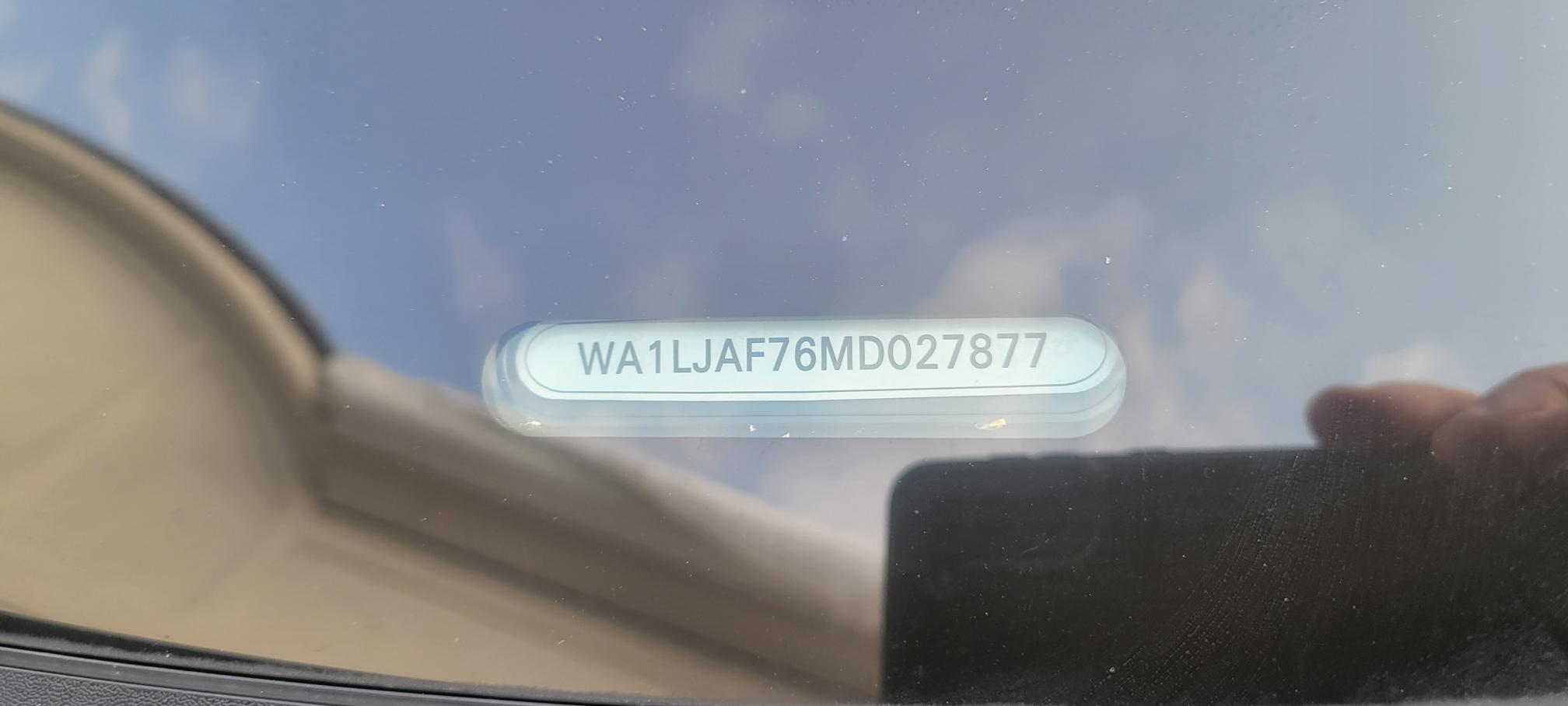 2021 Audi Q7 - View 8